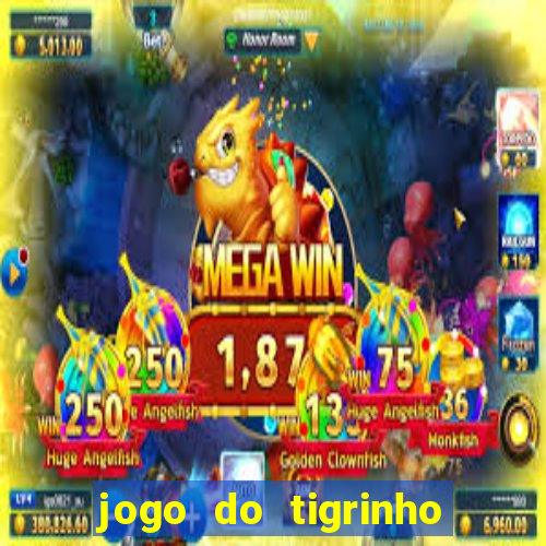 jogo do tigrinho pagando bem